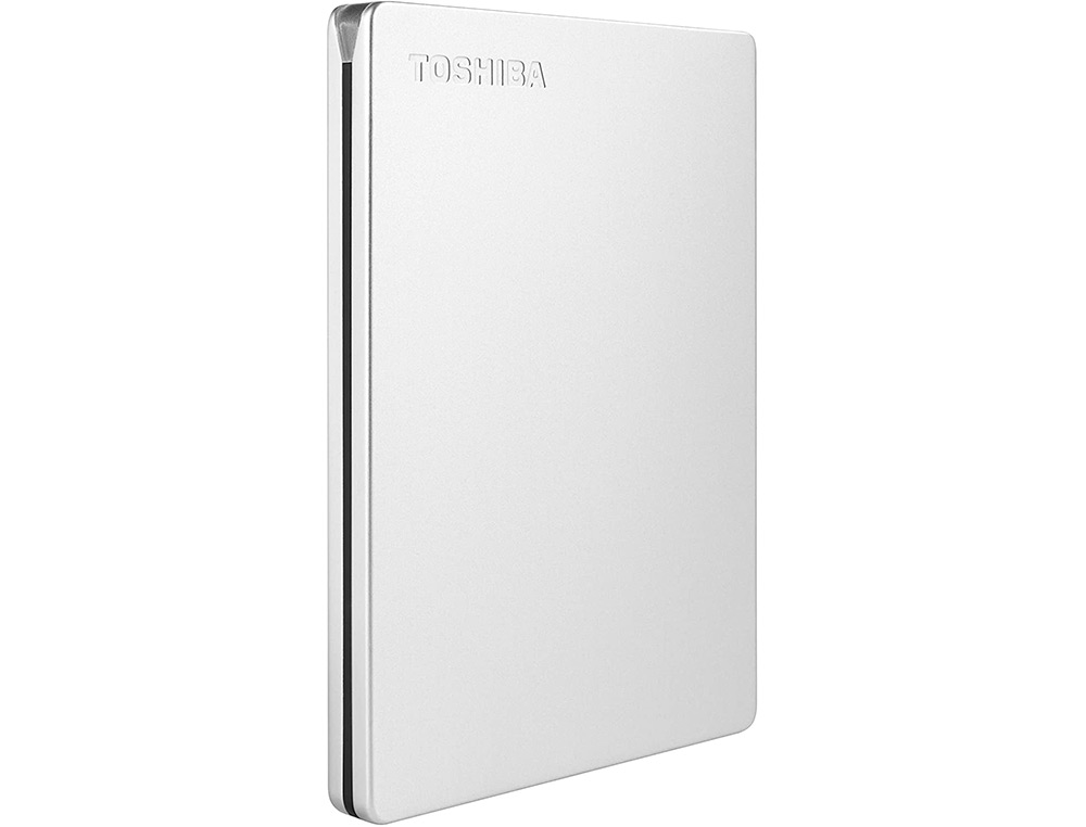 DISCO RIGIDO EXTERNO TOSHIBA CANVIO SLIM HDD 2,50