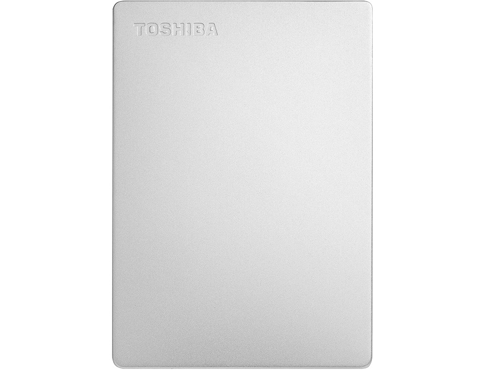 DISCO RIGIDO EXTERNO TOSHIBA CANVIO SLIM HDD 2,50
