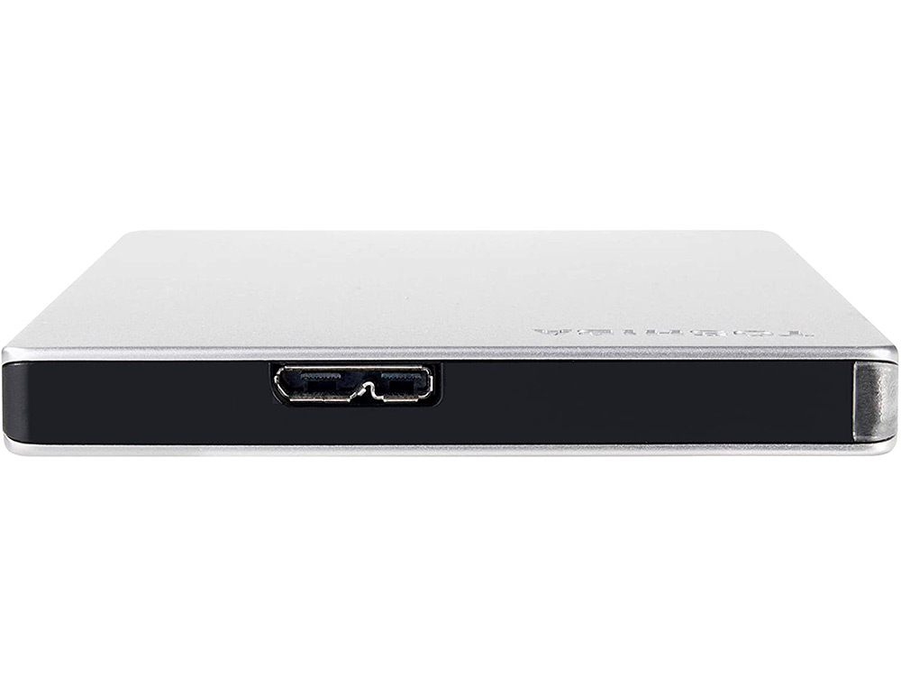 DISCO RIGIDO EXTERNO TOSHIBA CANVIO SLIM HDD 2,50
