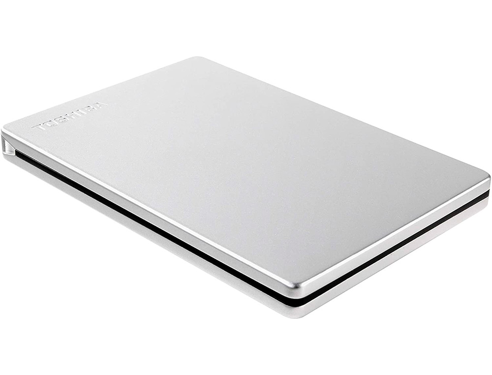 DISCO RIGIDO EXTERNO TOSHIBA CANVIO SLIM HDD 2,50