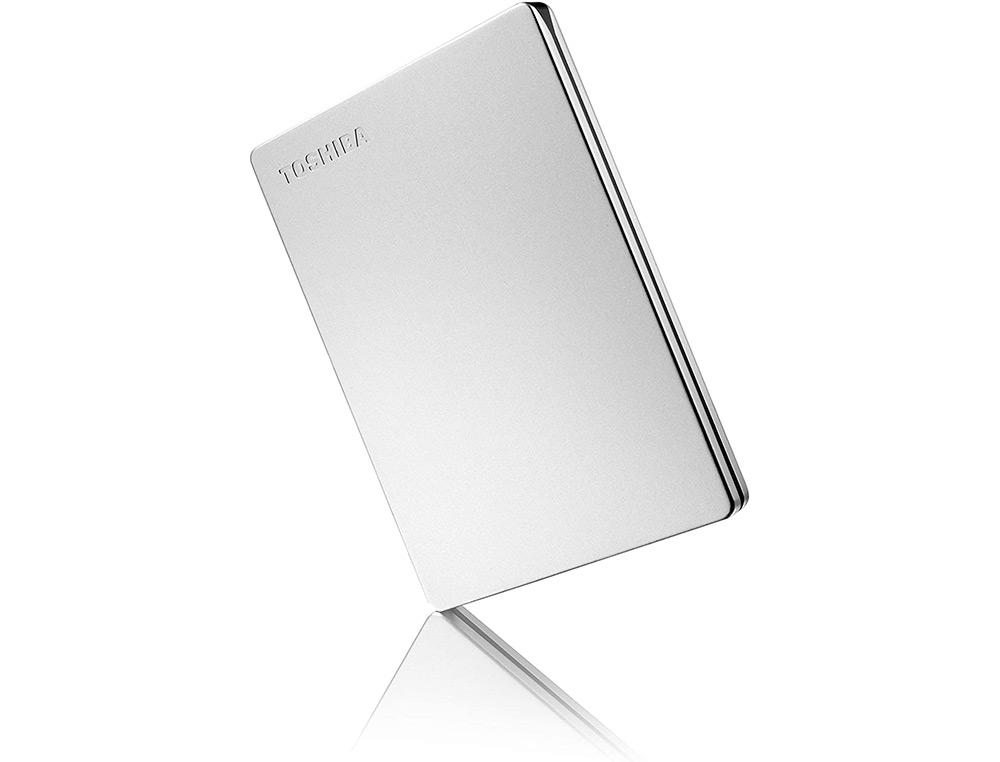 DISCO RIGIDO EXTERNO TOSHIBA CANVIO SLIM HDD 2,50