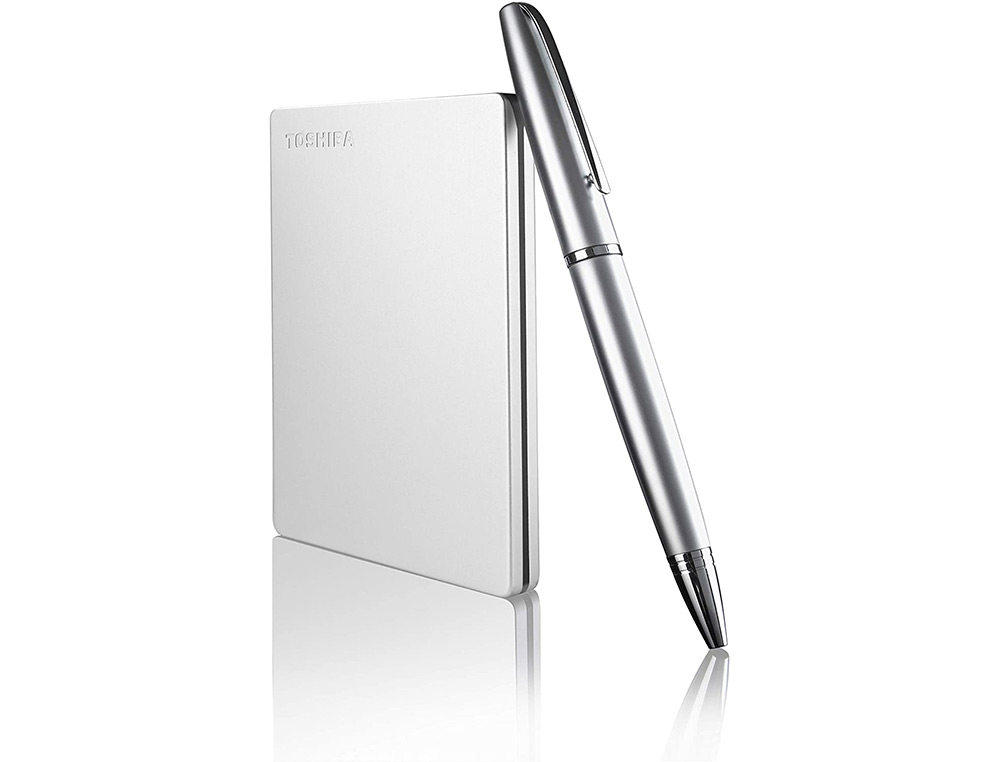 DISCO RIGIDO EXTERNO TOSHIBA CANVIO SLIM HDD 2,50