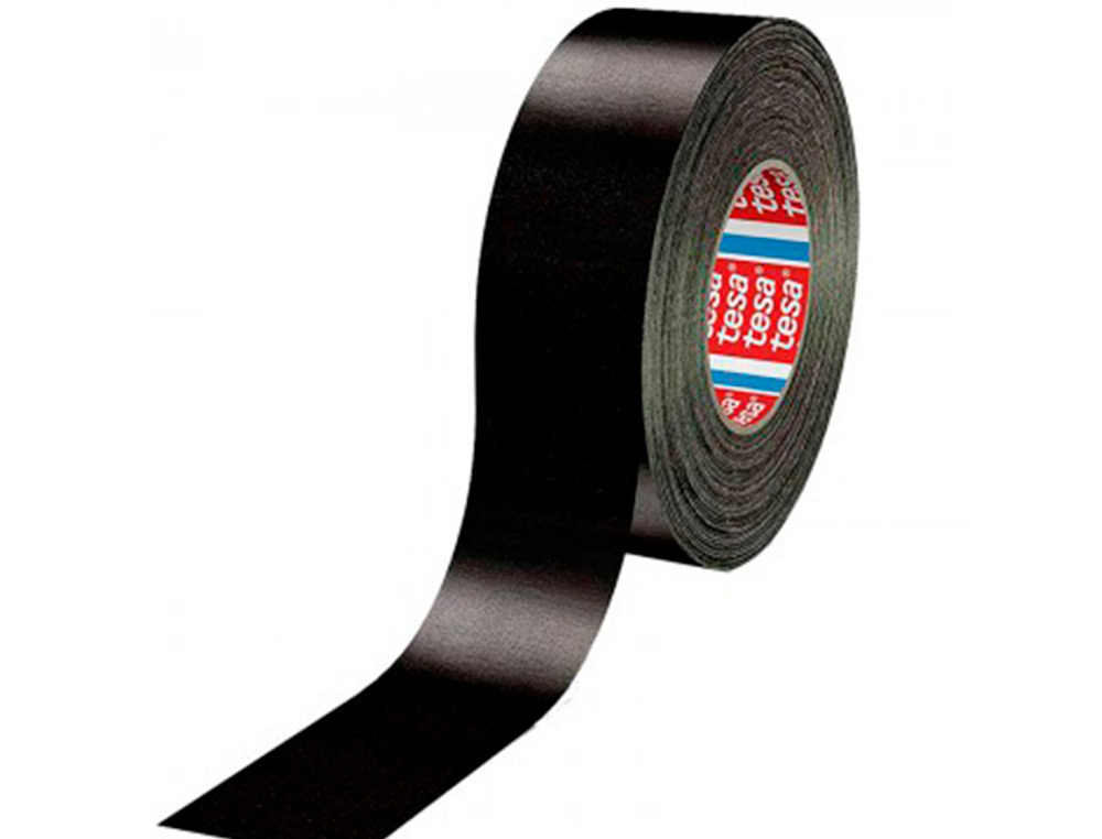 FITA ADESIVA ISOLADORA TESA 20MT X 19 MM COR PRETO