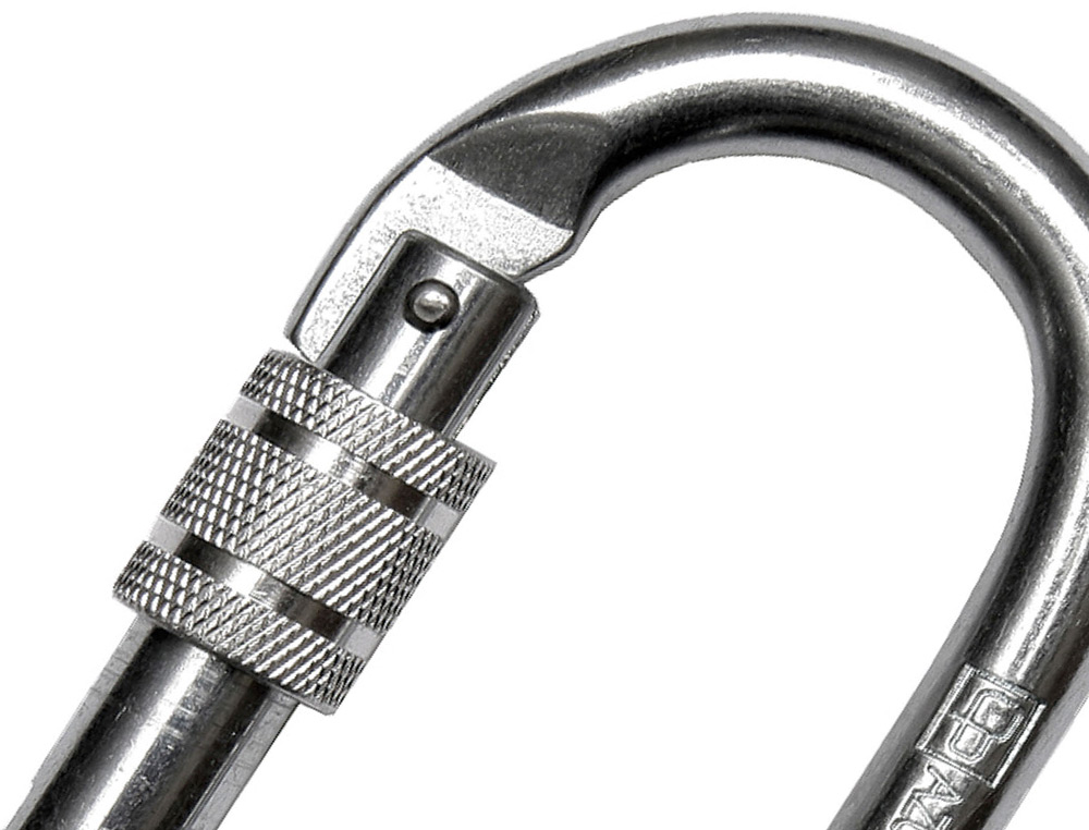 MOSQUETAO FARU ACO GALVANIZADO VIROLA 19 MM RESISTENCIA 25 KN