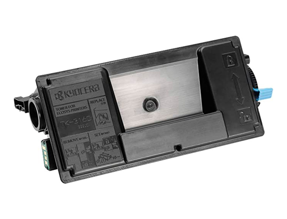 TONER KYOCERA -MITA PRETO ECOSYS M3145/3645IDN TK-3060
