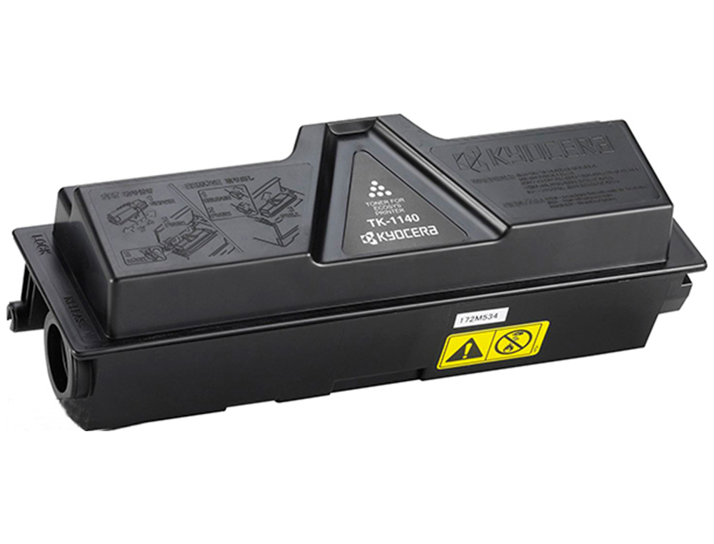 TONER KYOCERA -MITA FS1035MFP M2035 / M2535DN LASER PRETO