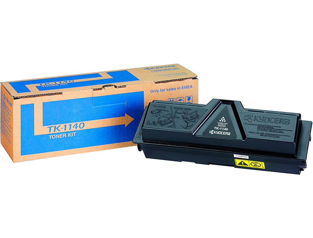 TONER KYOCERA -MITA FS1035MFP M2035 / M2535DN LASER PRETO