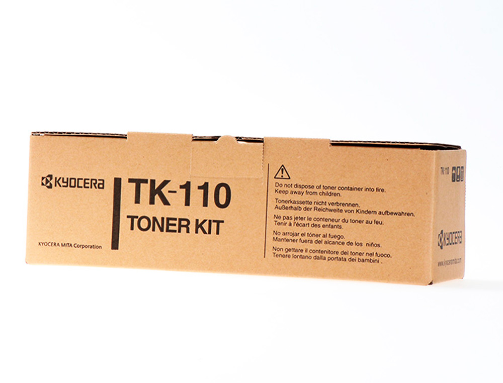 TONER KYOCERA -MITA FS-720/820/920 TK110 ALTA CAPACIDADE