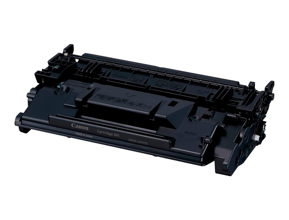 TONER CANON 041 CRG041BK LBP312 LBP310 PRETO