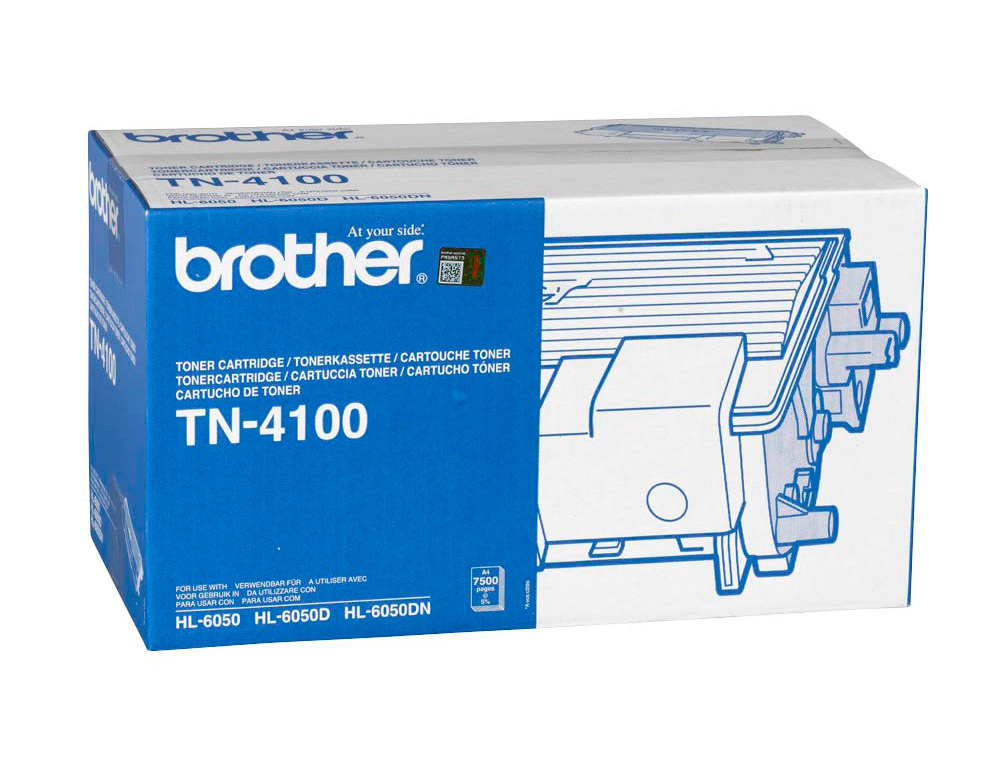 TONER BROTHER 6050 / 6050D / 6050DN 7500 PAGINAS PRETO