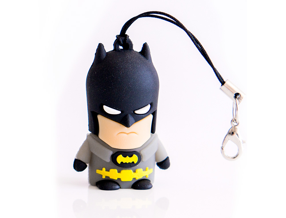 PEN DRIVE USB TECH ONE TECH BATMAN 32 GB
