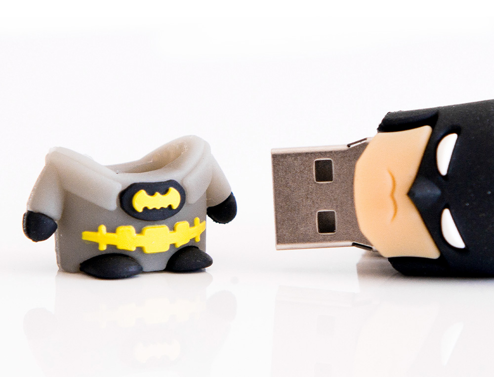 PEN DRIVE USB TECH ONE TECH BATMAN 32 GB
