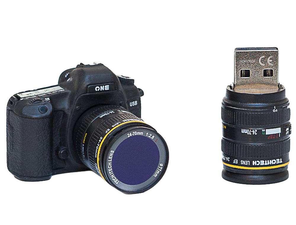 PEN DRIVE USB TECH ONE TECH CAMARA FOTOS THE PERFECT ONE 32 GB