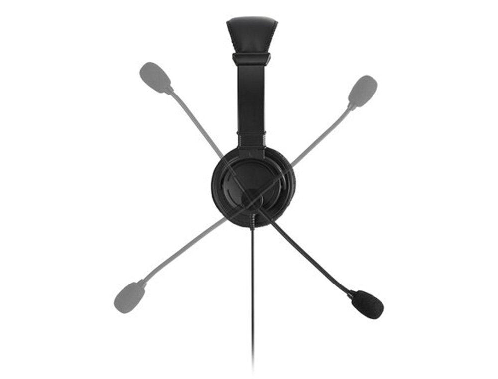 AURICULARES KENSINGTON HI-FI COM MICROFONE CABO USB-C 182 CM