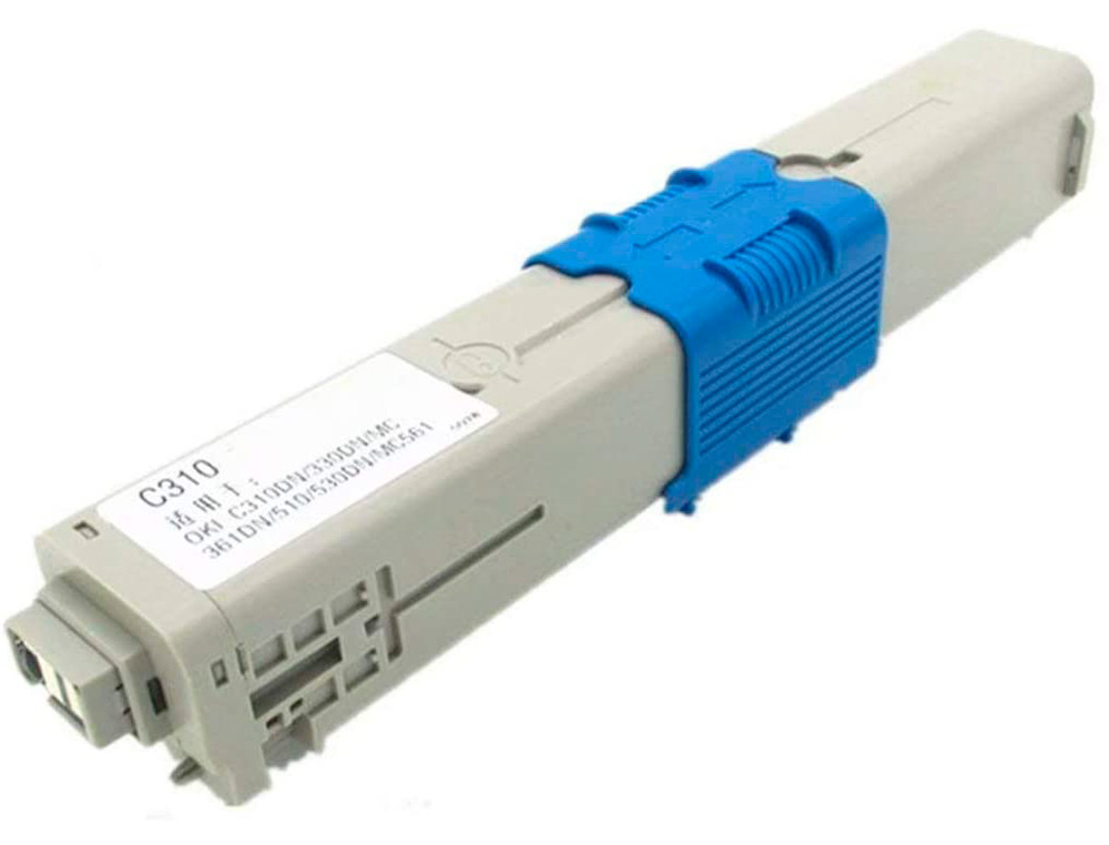 TONER OKI LASER MC562 / C511 PRETO 7000 PAGINAS