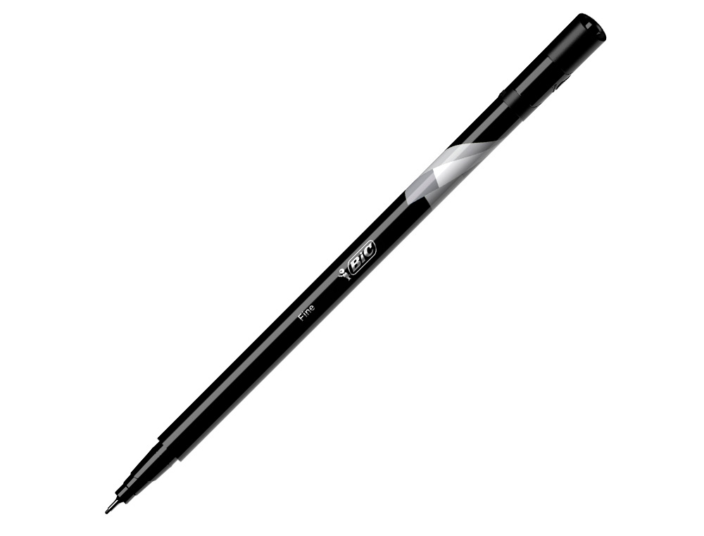 MARCADOR BIC INTENSITY FINE PONTA DE FIBRA 0,4 MM EXPOSITOR 192 UNIDADES CORES SORTIDAS 160X130X345 MM