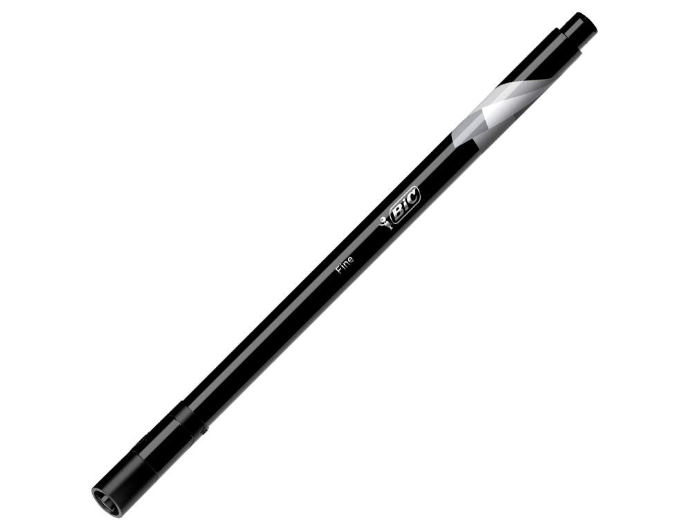 MARCADOR BIC INTENSITY FINE PONTA DE FIBRA 0,4 MM EXPOSITOR 192 UNIDADES CORES SORTIDAS 160X130X345 MM