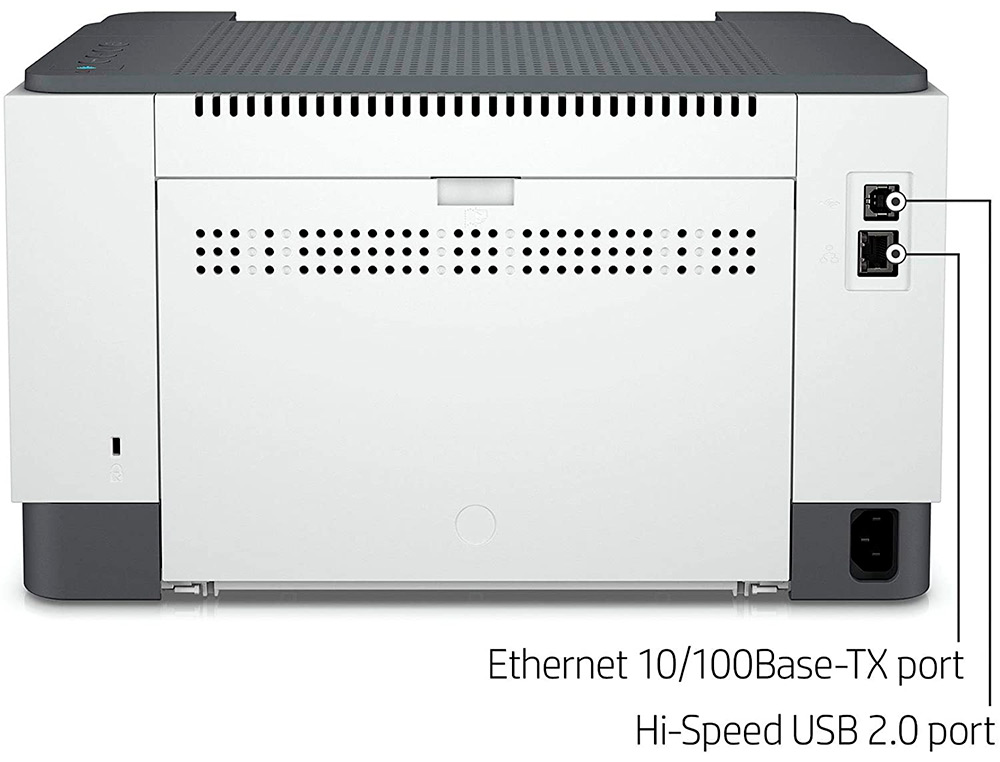 IMPRESSORA HP LASERJET SFP M209DWE MONOCROMO LASER 32 PPM WIFI BANDEJA ENTRADA 150 FOLHAS