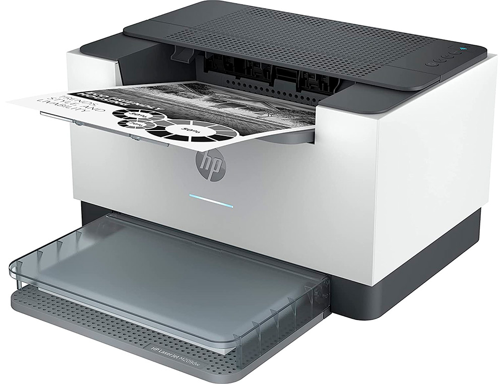 IMPRESSORA HP LASERJET SFP M209DW MONOCROMO LASER 30 PPM WIFI BANDEJA ENTRADA 150 FOLHAS