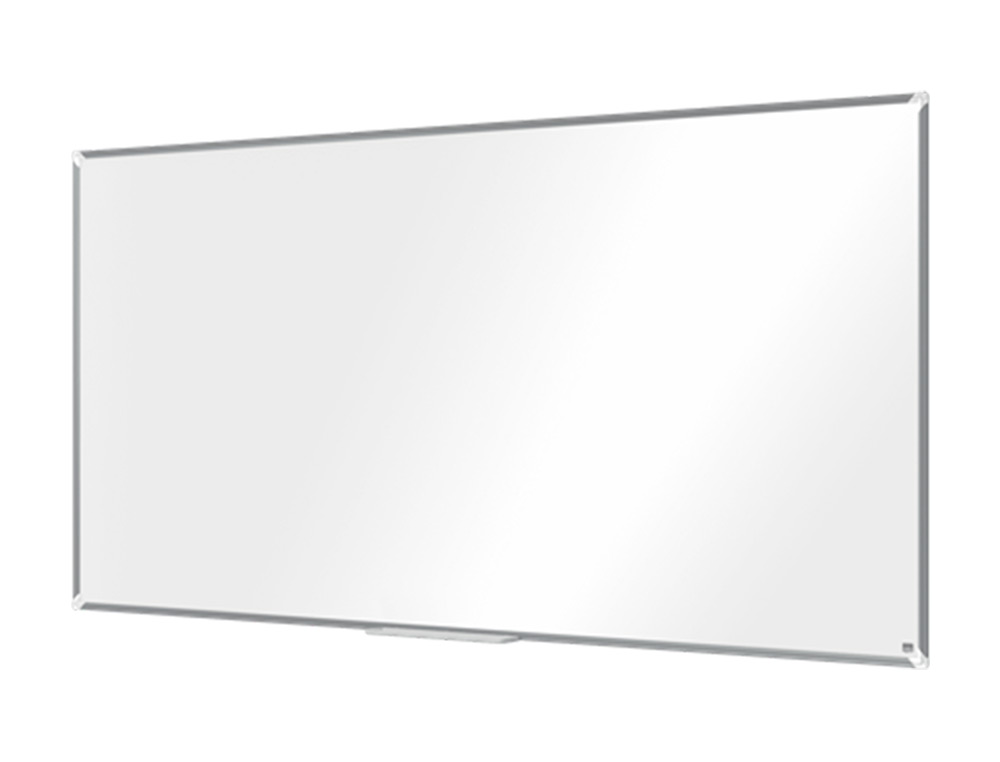 QUADRO BRANCO NOBO PREMIUM PLUS ACO LACADO MAGNETICO 2000X1000 MM