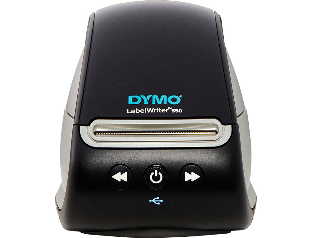 IMPRESSORA DE ETIQUETAS DYMO TERMICA LABELWRITER 550