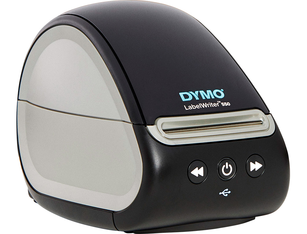 IMPRESSORA DE ETIQUETAS DYMO TERMICA LABELWRITER 550
