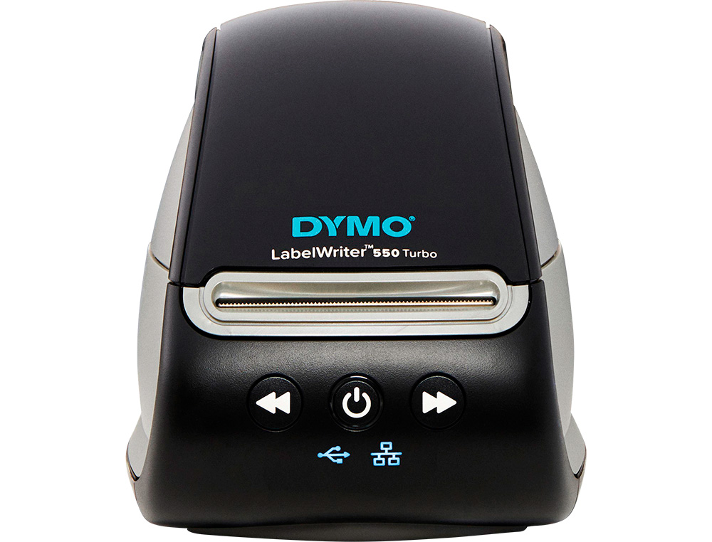 IMPRESSORA DE ETIQUETAS DYMO TERMICA LABELWRITER 550 TURBO