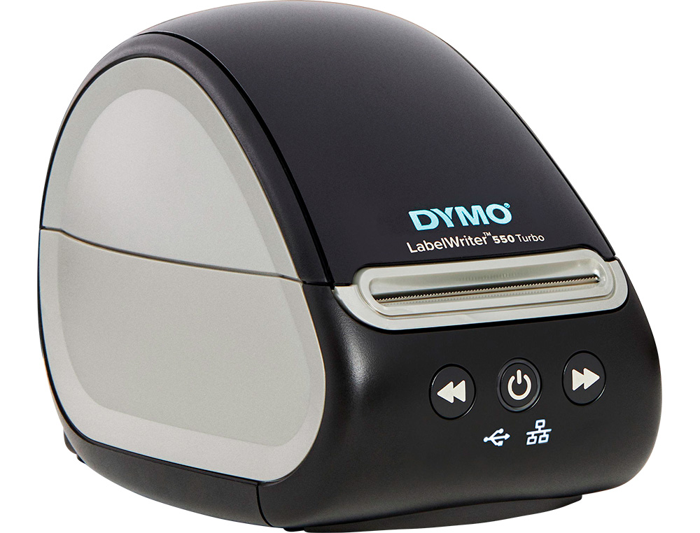 IMPRESSORA DE ETIQUETAS DYMO TERMICA LABELWRITER 550 TURBO