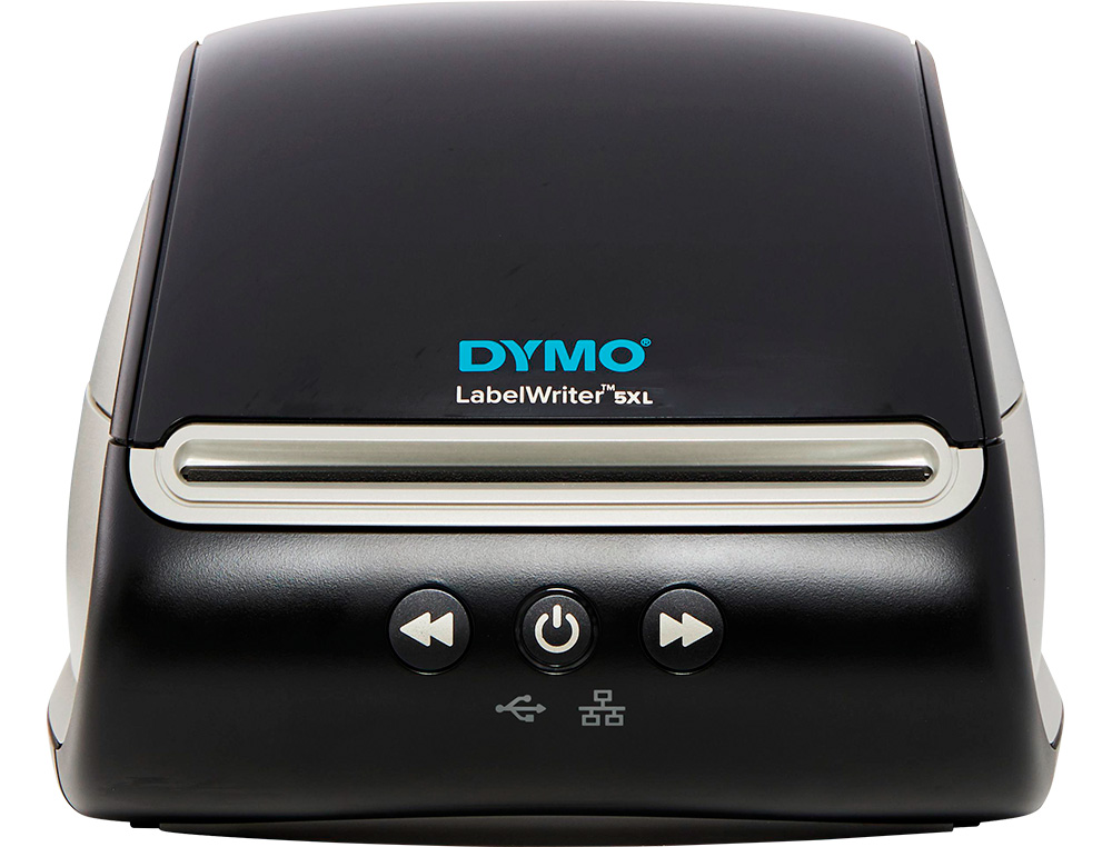 IMPRESSORA DE ETIQUETAS DYMO TERMICA LABELWRITER 5XL
