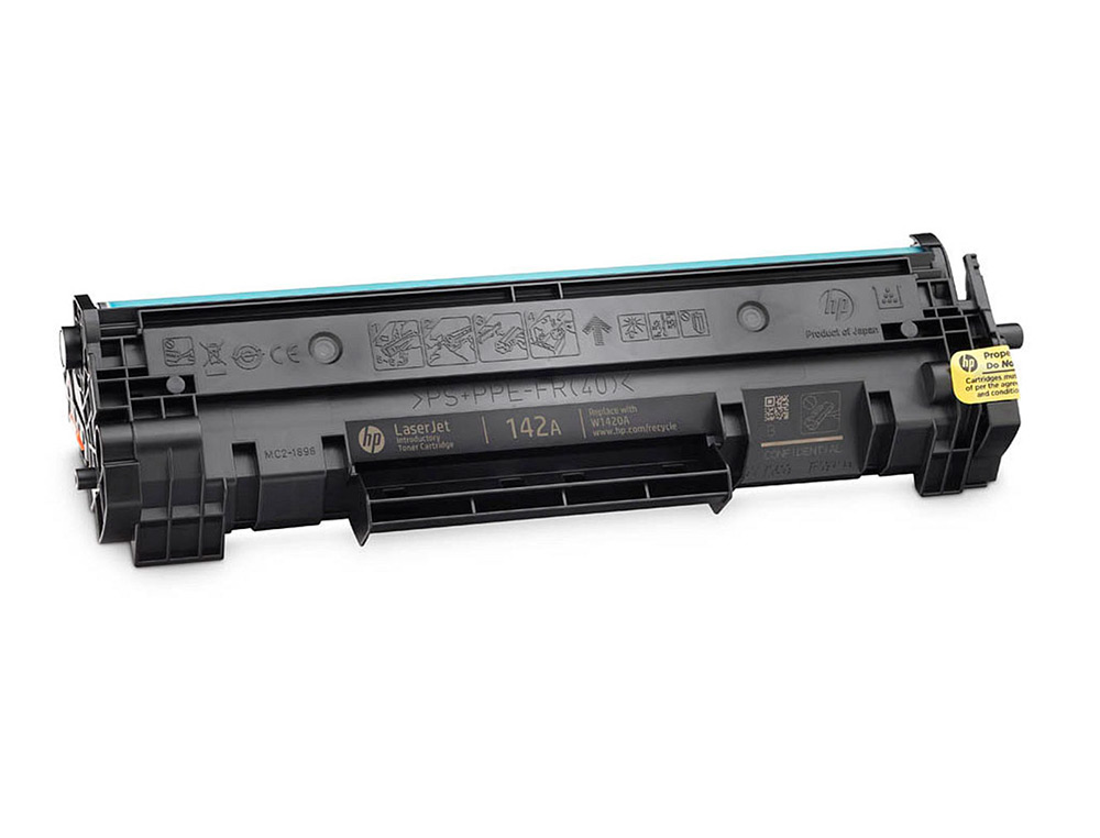 TONER HP 142A LASERJET M110 / MFP M140 PRETO 950 PAGINAS