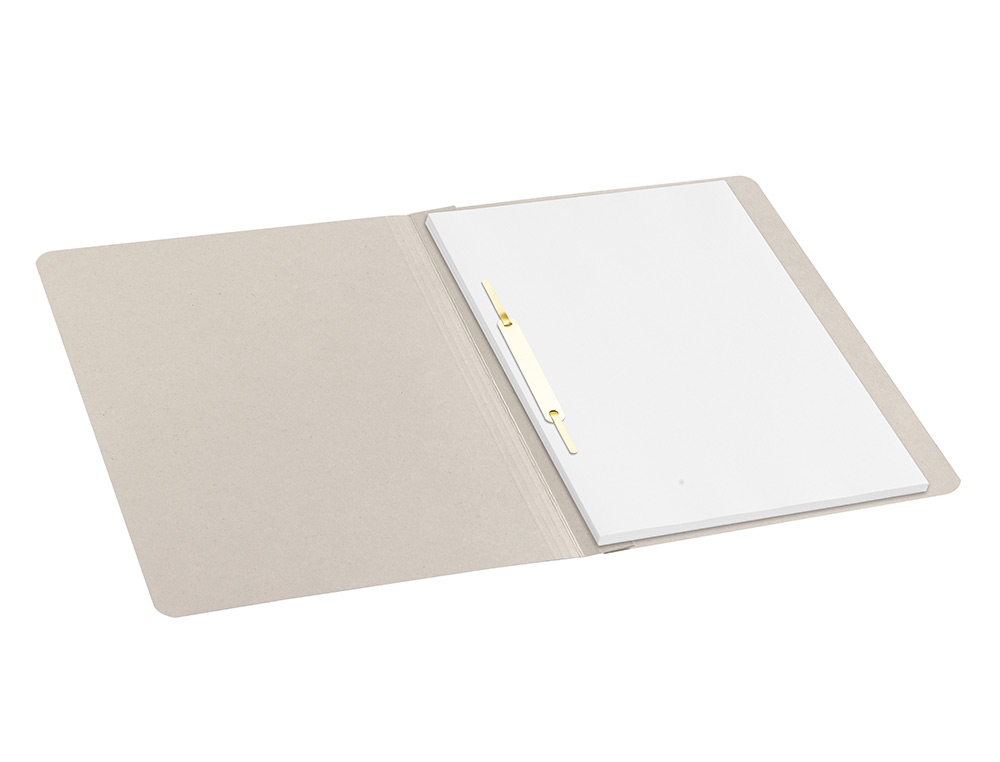 CLASSIFICADOR DE CARTOLINA TARIFOLD 100% ECOLOGICO 226 G/M2 DIN A4 COM FASTENER COR FECHO PACK DE 10 UNIDADES
