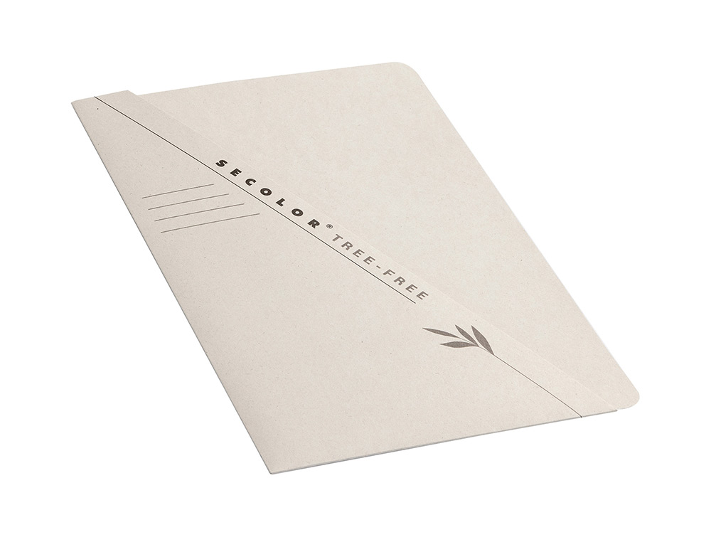 CLASSIFICADOR DE CARTOLINA TARIFOLD 100% ECOLOGICO 226 G/M2 DIN A4 COM BOLSA FRONTAL PACK DE 10 UNIDADES