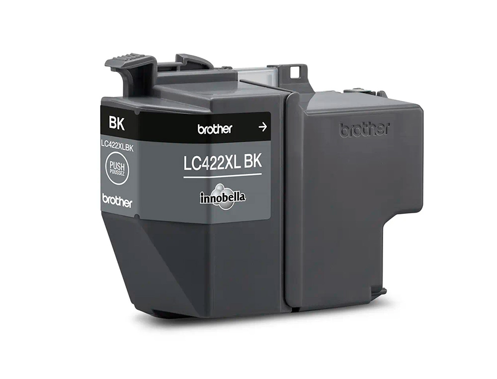 TINTEIRO BROTHER LC-422XLBK PRETO MFC-J5340DW / MFC-J5740DW / MFC-J6540DW / MFC-J6940DW 3000 PAGINAS