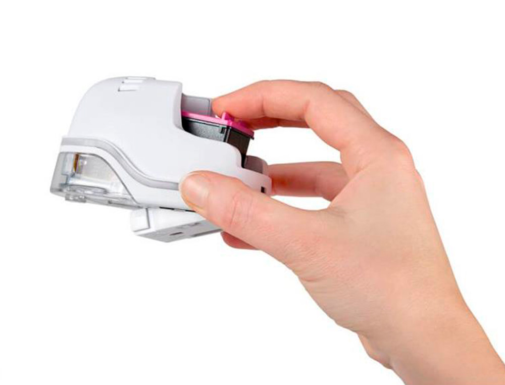 TINTEIRO COLOP PARA IMPRESSORA E-MARK 600 PPP TIPO C2 TRICOLOR