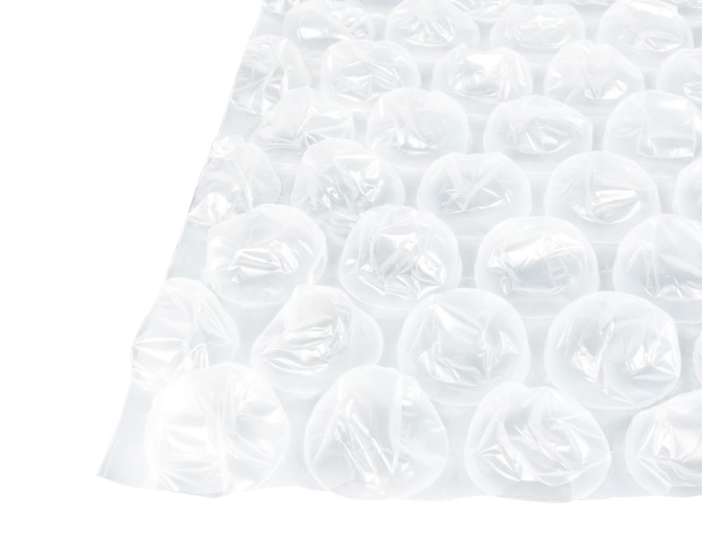 PLASTICO COM BOLHAS LIDERPAPEL ECOUSE 0.60X200M 30% DE PLASTICO RECICLADO