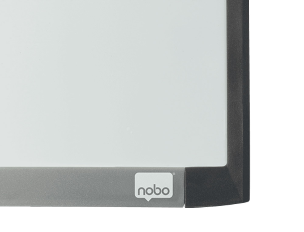 QUADRO BRANCO NOBO MAGNETICO COM TABULEIRO DE CORTICA 58,5X43 CM