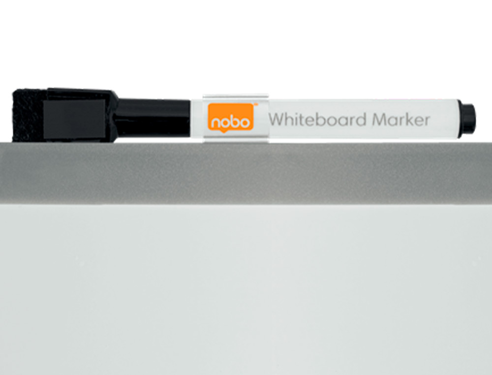 QUADRO BRANCO NOBO MAGNETICO COM TABULEIRO DE CORTICA 58,5X43 CM