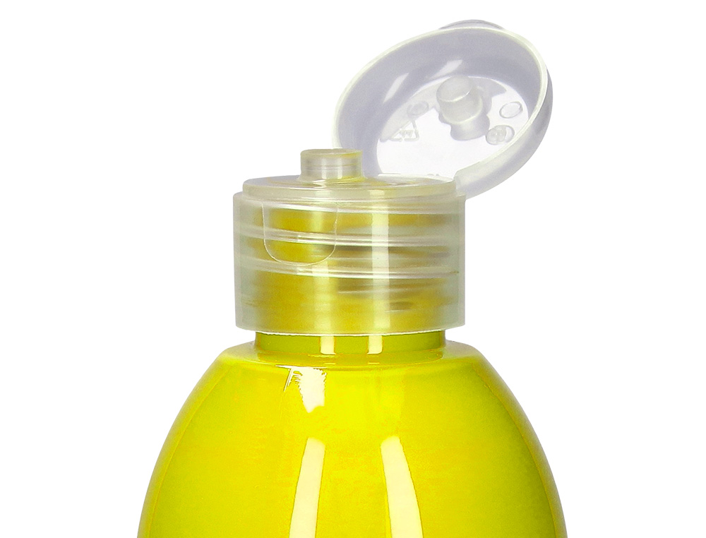 PINTURA ACRILICA LIDERPAPEL FRASCO DE 250 ML AMARELO