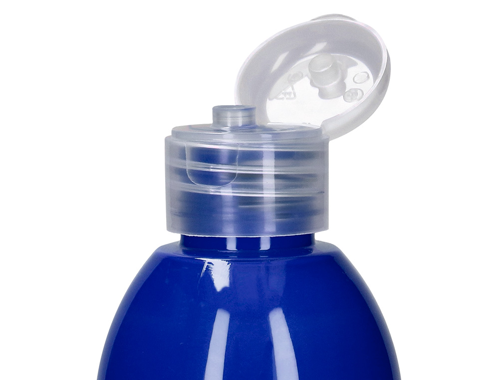 PINTURA ACRILICA LIDERPAPEL FRASCO DE 250 ML AZUL ULTRAMAR