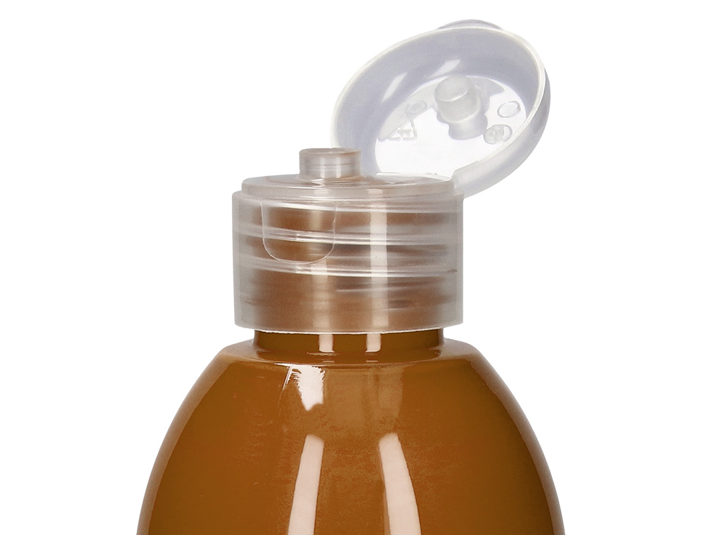 PINTURA ACRILICA LIDERPAPEL FRASCO DE 250 ML CASTANHO