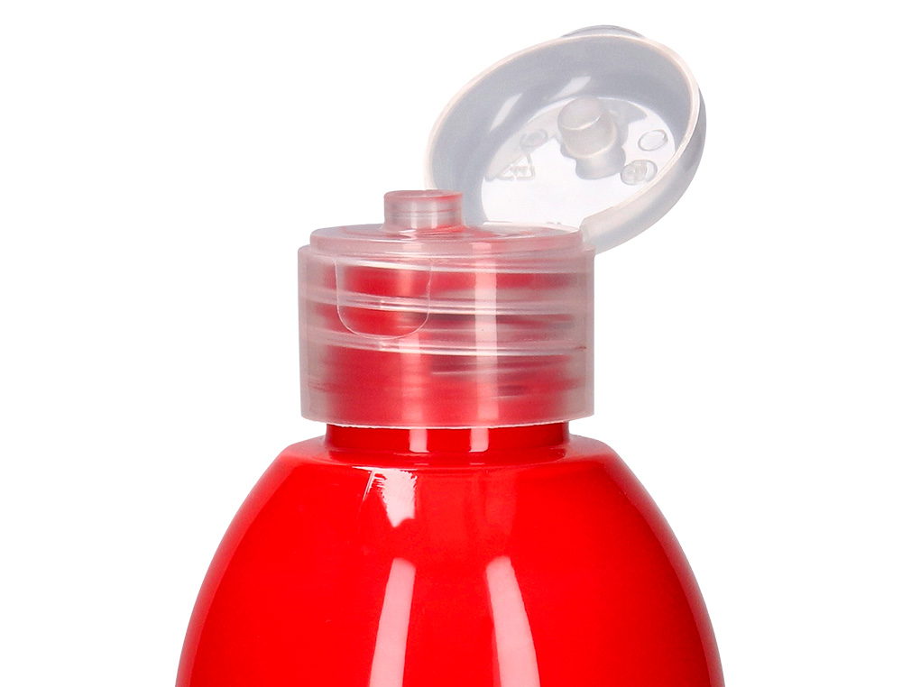 PINTURA ACRILICA LIDERPAPEL FRASCO DE 250 ML VERMELHO
