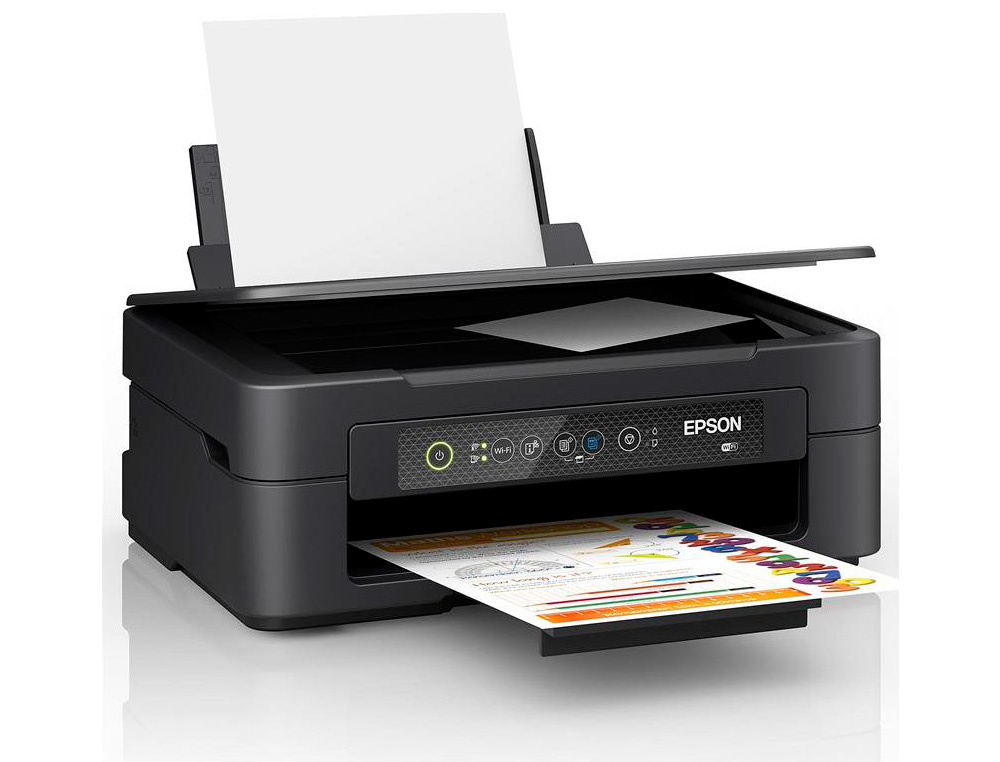 MULTIFUNCOES EPSON EXPRESSION HOME XP-2200 TINTA 8 PPM BANDEJA 50 FOLHAS SCANNER COPIADORA IMPRESSORA