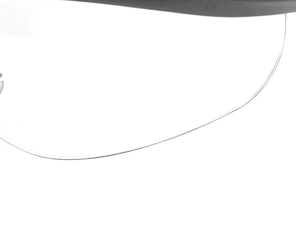 OCULOS DE PROTECAO DELTAPLUS POLICARBONATO INCOLOR DESIGN DESPORTIVO AV-AR UV400