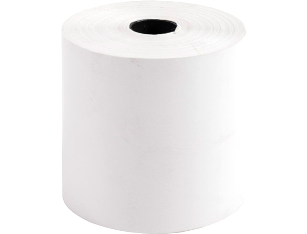 ROLO TERMICO PARA IMPRESSORA GREENING 80 MM LARGURA X 80 MM DIAMETRO SEM BISFENOL EM PAPEL DE 70 GR