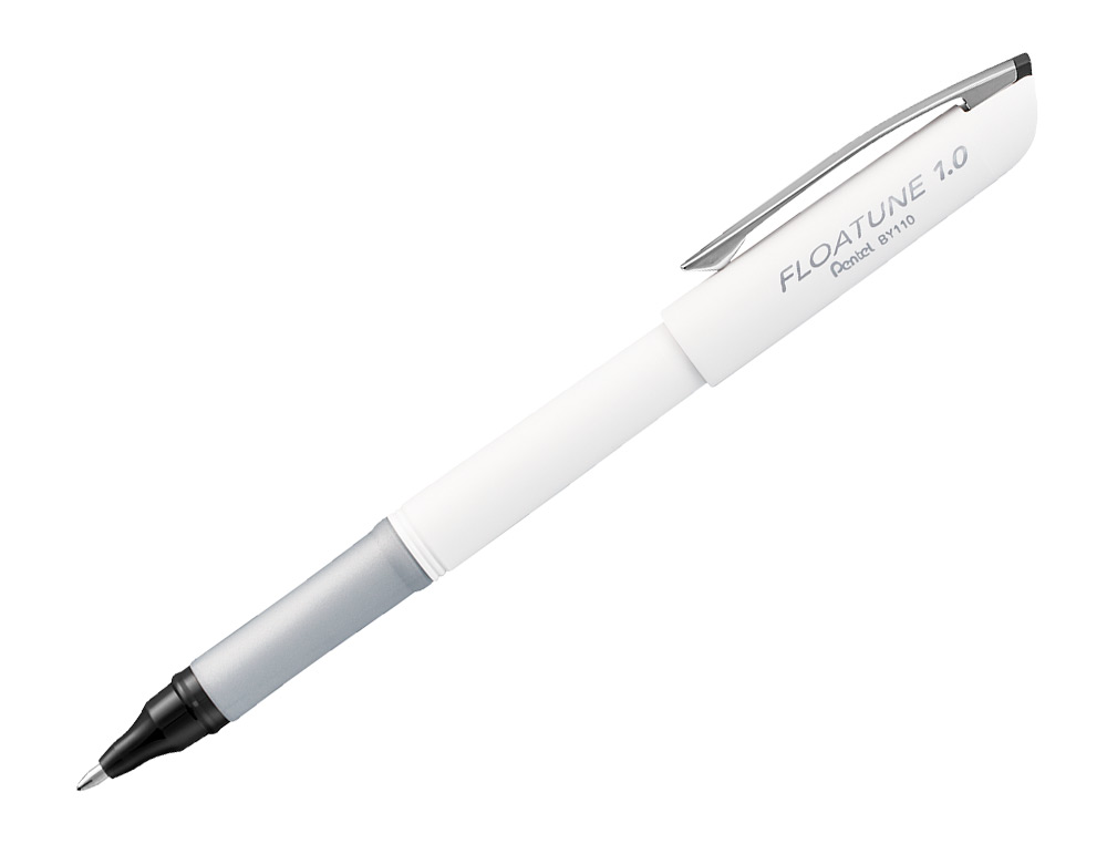 ROLLER BALL PENTEL FLOATUNE PONTA DE 1 MM COR PRETO