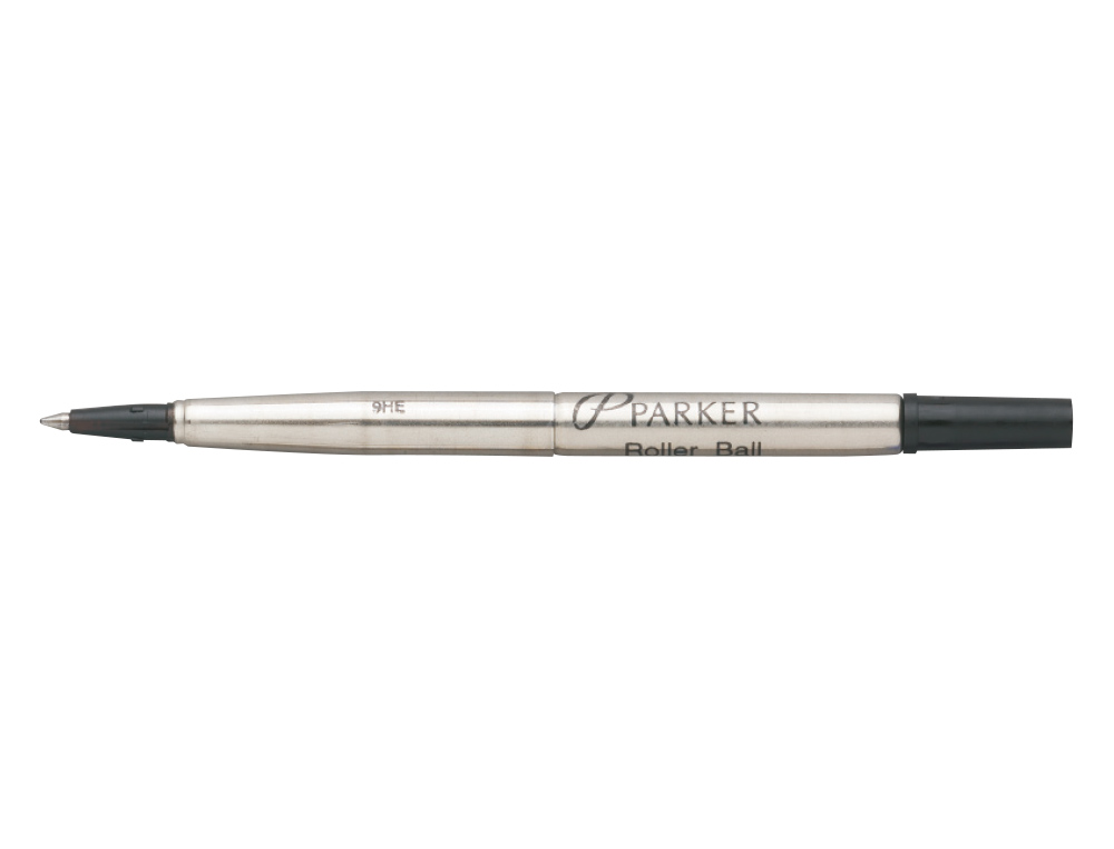 RECARGA ROLLER PARKER 0,5 MM PRETO