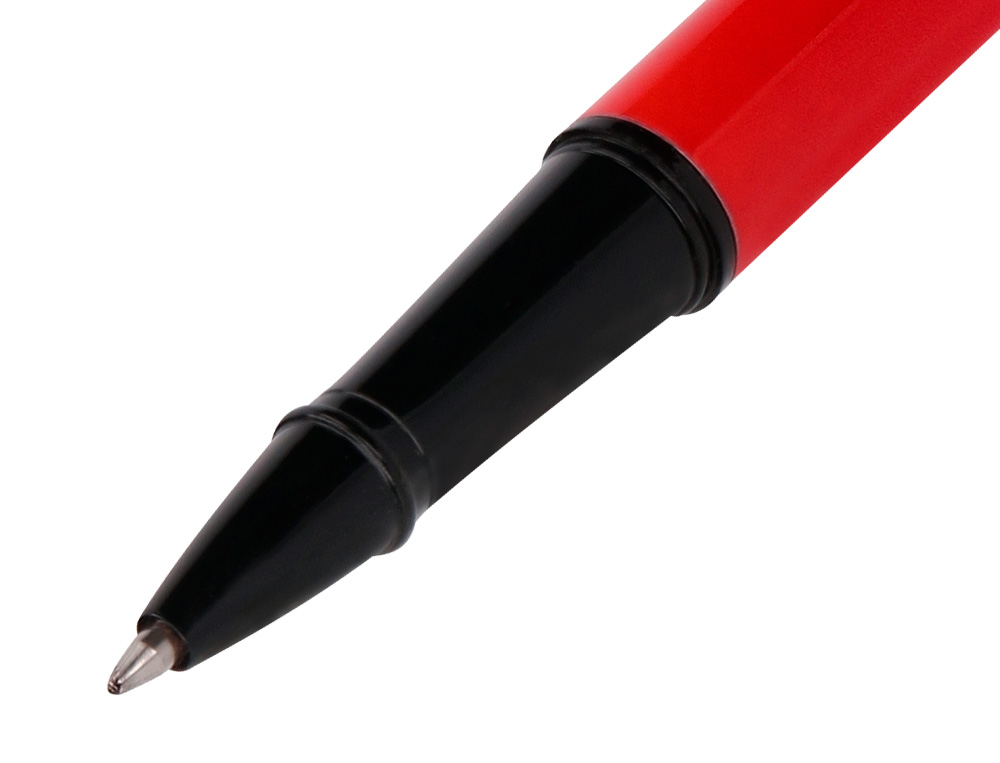 ROLLER BELIUS TURBO ALUMINIO DESENHO VERMELHO E PRETO TINTA AZUL CAIXA DESIGN
