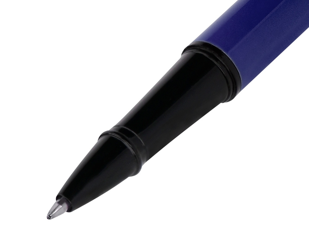 ROLLER BELIUS TURBO ALUMINIO AZUL E PRETO TINTA AZUL CAIXA DESIGN