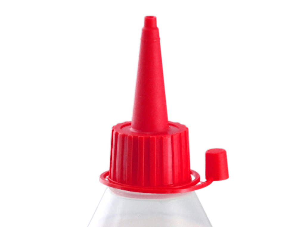 COLA SILICONE LIQUIDA LIDERPAPEL PARA MANUALIDADES FRASCO DE 500 ML