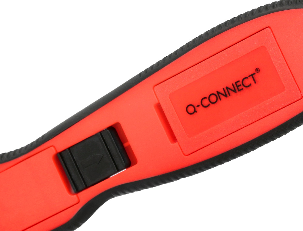 X-ATO Q-CONNECT DE SEGURANCA XD-G03 COM LAMINA LARGA FICA OCULTA PARA EVITAR CORTES INCLUI 2 LAMINAS DE RECARGA
